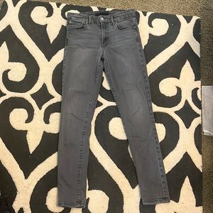 Joe’s Jeans High Rise Skinny Charlie 27